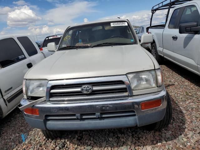 1997 Toyota 4runner SR5