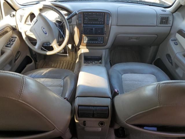 2004 Ford Explorer Eddie Bauer