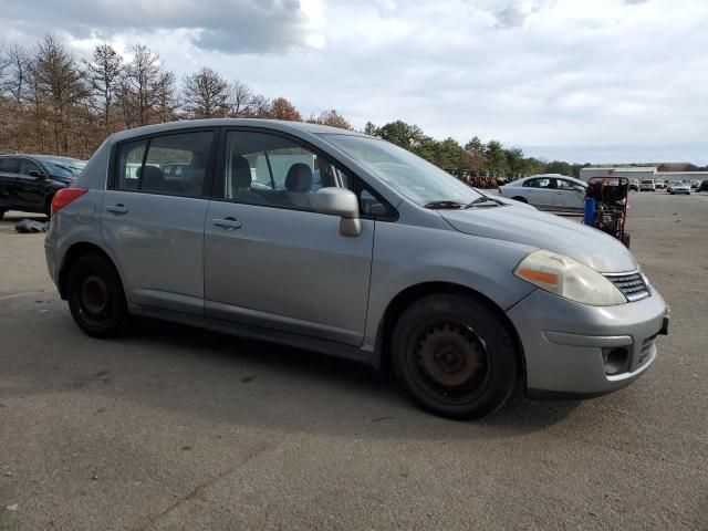 2007 Nissan Versa S