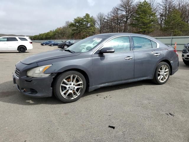 2010 Nissan Maxima S