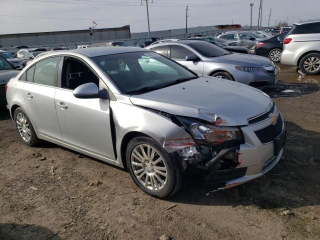 2013 Chevrolet Cruze ECO