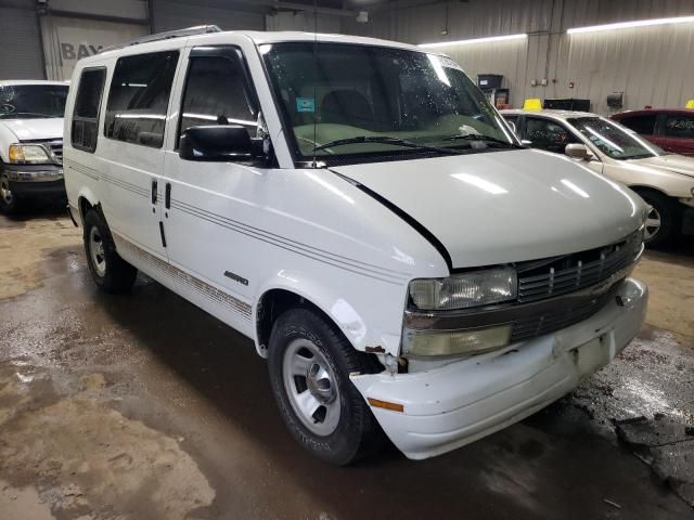 2002 Chevrolet Astro