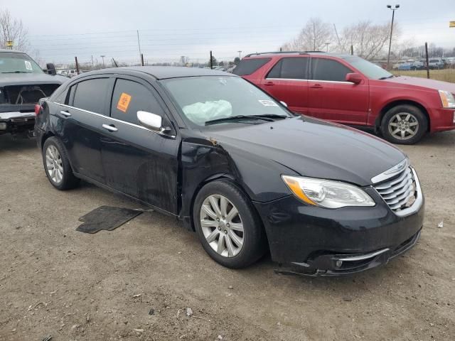 2013 Chrysler 200 Limited