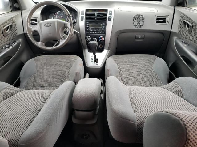 2006 Hyundai Tucson GLS