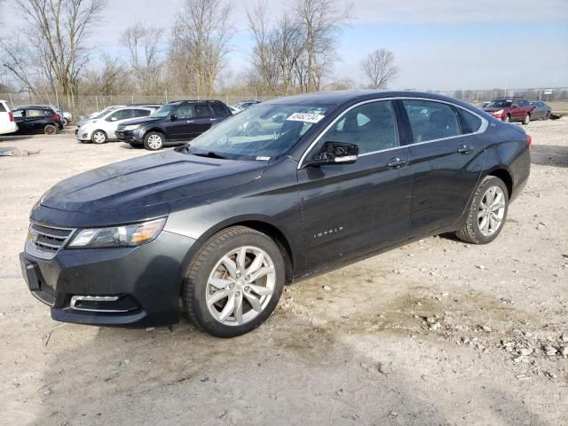 2019 Chevrolet Impala LT