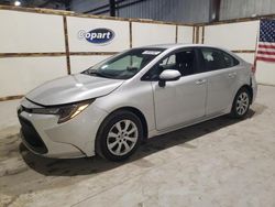 Vehiculos salvage en venta de Copart Jacksonville, FL: 2022 Toyota Corolla LE