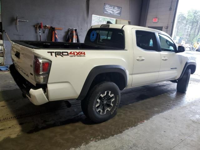 2021 Toyota Tacoma Double Cab