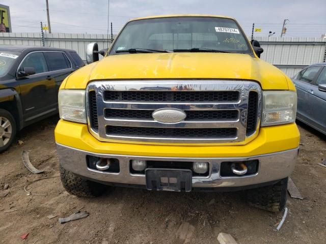 2006 Ford F350 SRW Super Duty