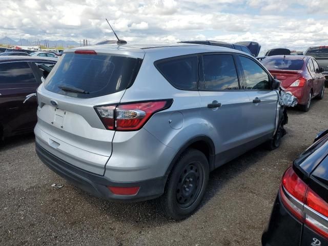 2018 Ford Escape S