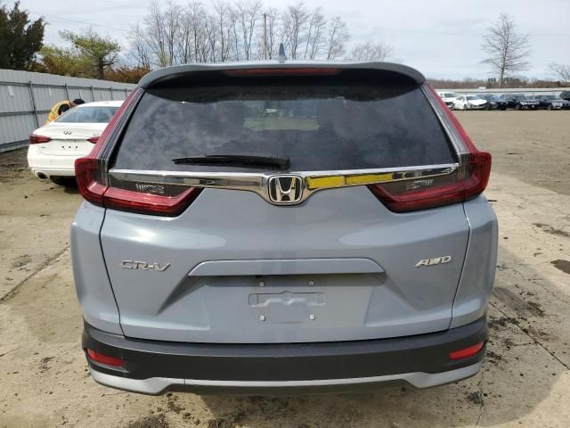 2022 Honda CR-V EXL