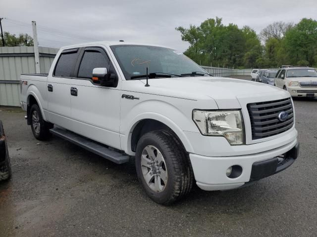 2011 Ford F150 Supercrew