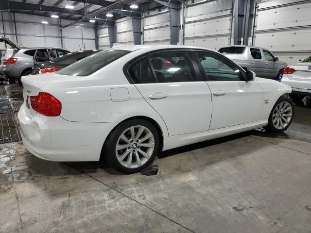 2011 BMW 328 XI