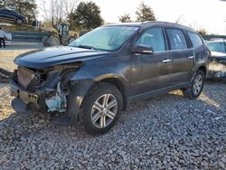 Chevrolet salvage cars for sale: 2016 Chevrolet Traverse LT