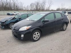 Vehiculos salvage en venta de Copart Leroy, NY: 2010 Toyota Prius