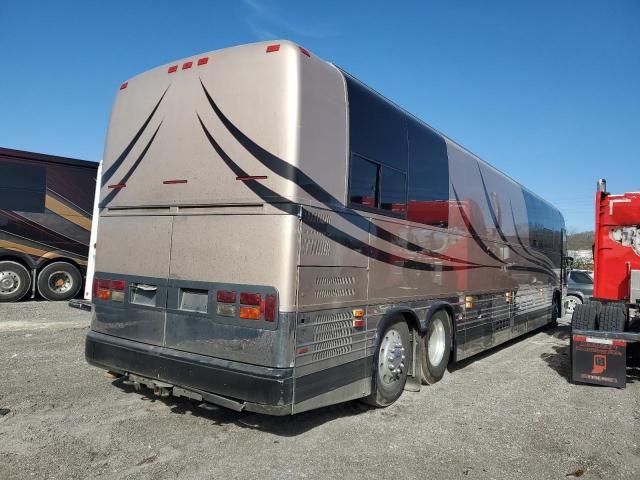 2001 Prevost Bus