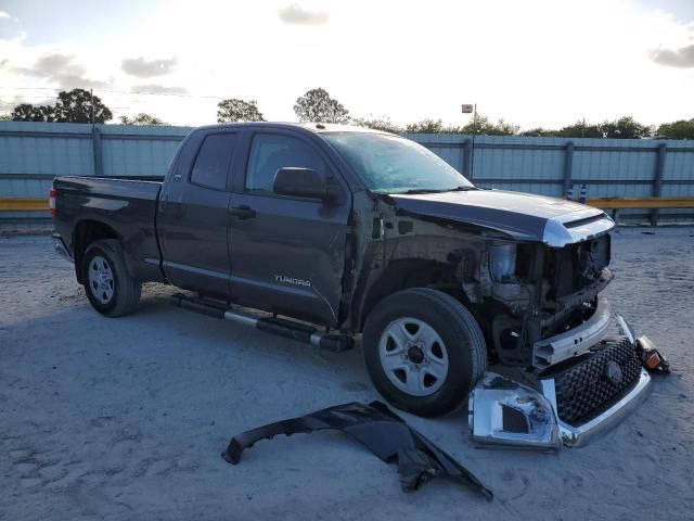 2019 Toyota Tundra Double Cab SR/SR5