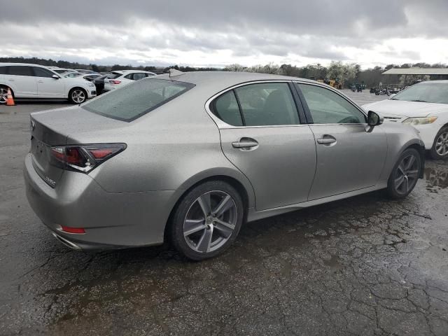 2016 Lexus GS 350 Base