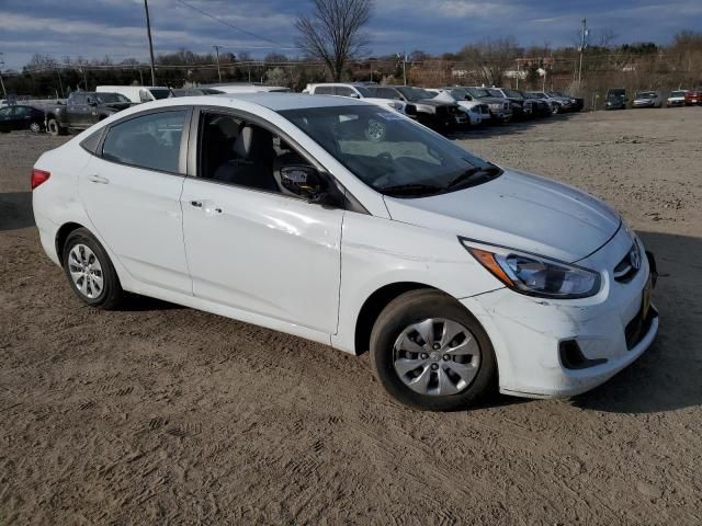 2016 Hyundai Accent SE