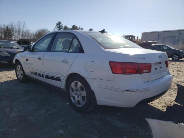 2010 Hyundai Sonata GLS