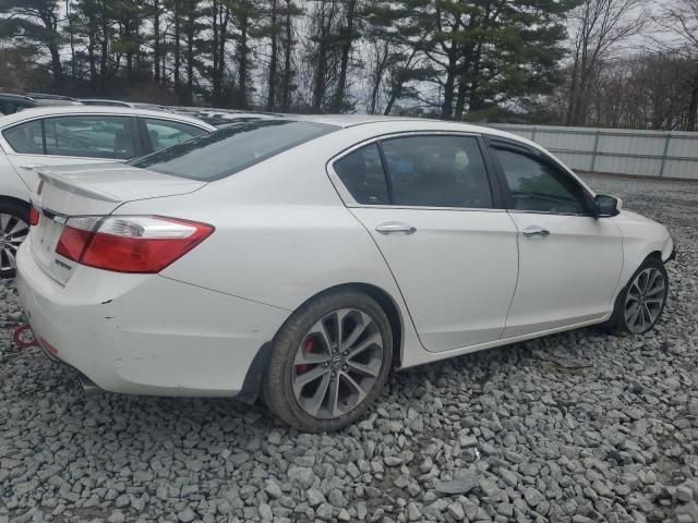 2014 Honda Accord Sport