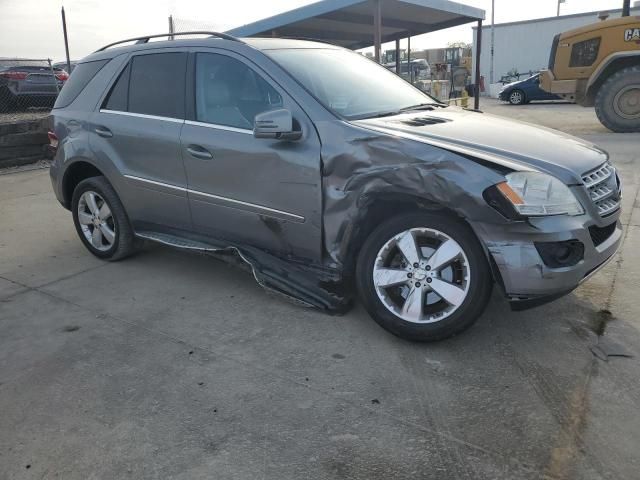 2011 Mercedes-Benz ML 350