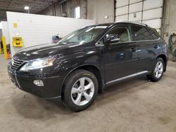 Lexus salvage cars for sale: 2013 Lexus RX 350 Base