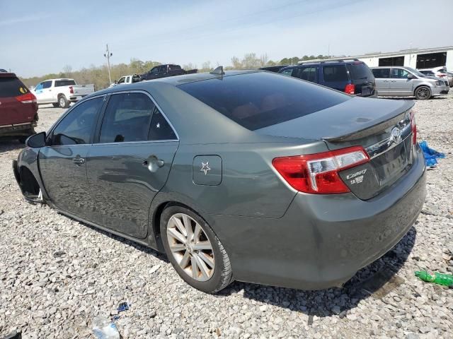 2012 Toyota Camry SE