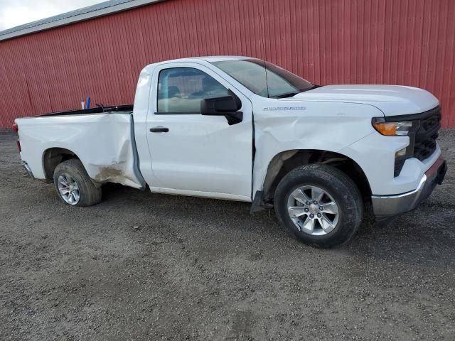 2022 Chevrolet Silverado C1500