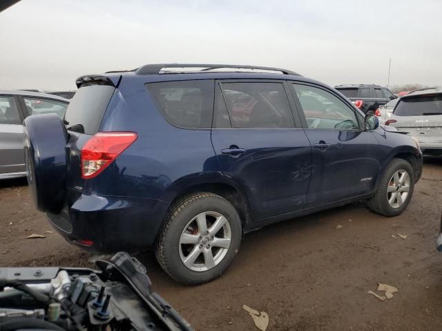 2007 Toyota Rav4 Limited