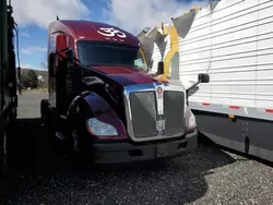 Camiones sin daños a la venta en subasta: 2019 Kenworth Construction T680