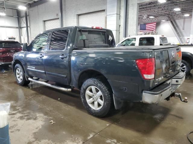 2008 Nissan Titan XE