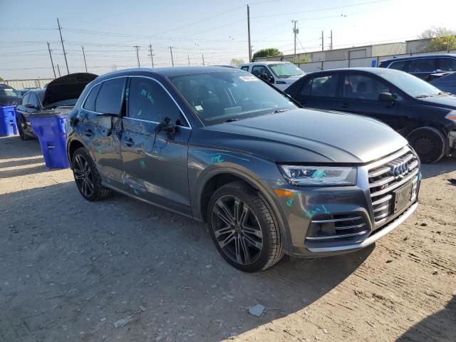 2020 Audi SQ5 Prestige