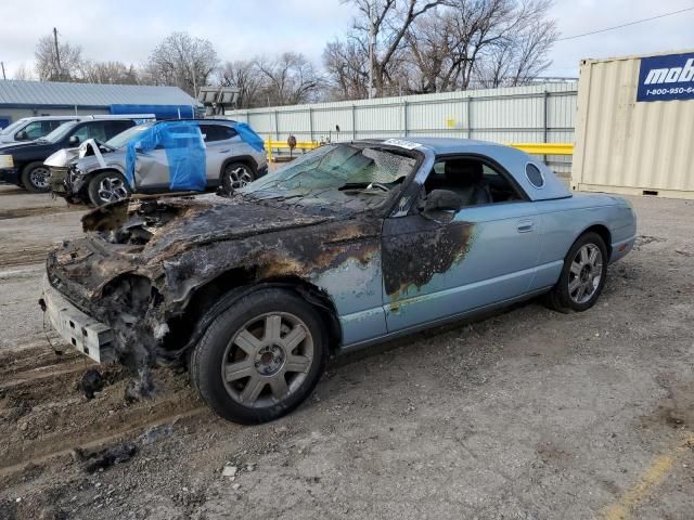 2004 Ford Thunderbird