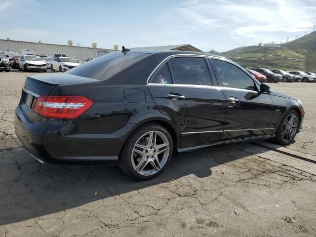 2012 Mercedes-Benz E 350