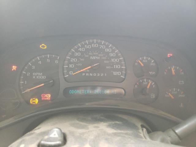 2004 Chevrolet Silverado C1500