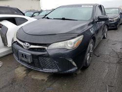 Vehiculos salvage en venta de Copart Martinez, CA: 2016 Toyota Camry LE