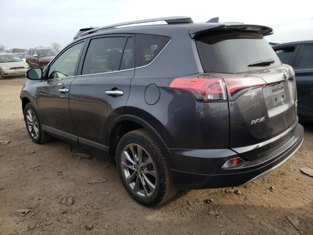 2017 Toyota Rav4 Limited