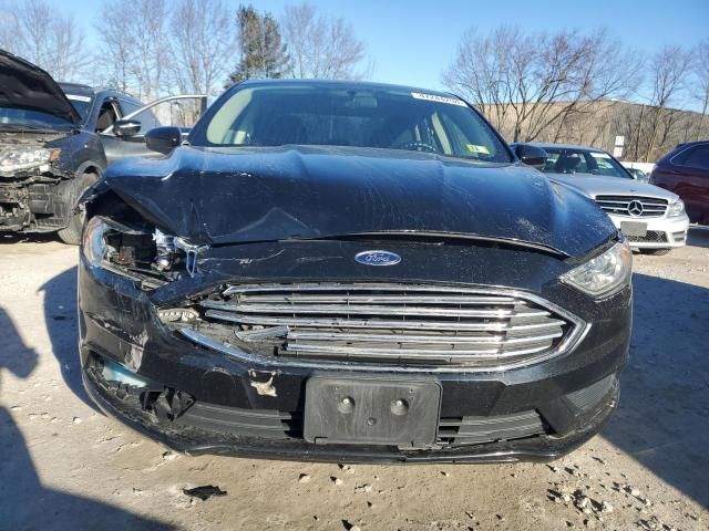 2018 Ford Fusion SE Hybrid