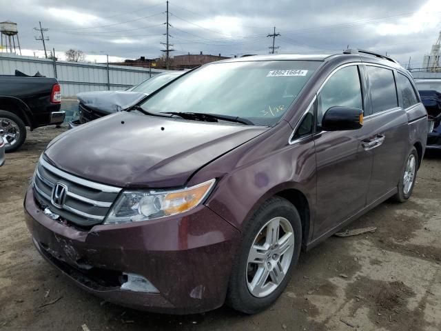 2011 Honda Odyssey Touring