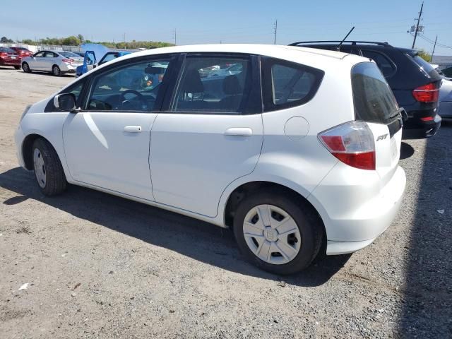 2013 Honda FIT