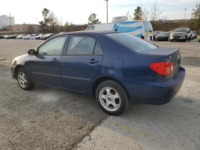 2008 Toyota Corolla CE