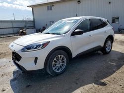 Salvage cars for sale from Copart Des Moines, IA: 2022 Ford Escape SE
