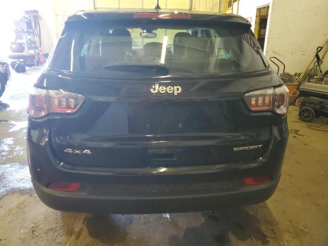 2018 Jeep Compass Sport