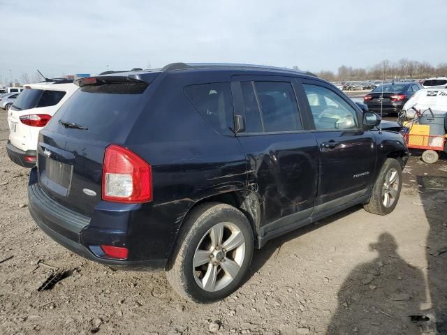 2011 Jeep Compass Sport