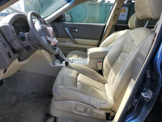 2006 Infiniti FX35