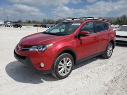 2013 Toyota Rav4 Limited for sale in New Braunfels, TX