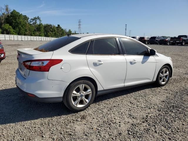 2012 Ford Focus SE