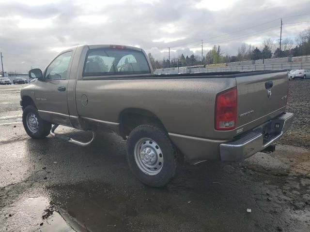 2006 Dodge RAM 2500 ST