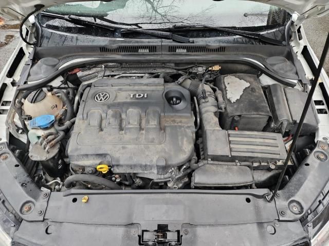 2015 Volkswagen Jetta TDI