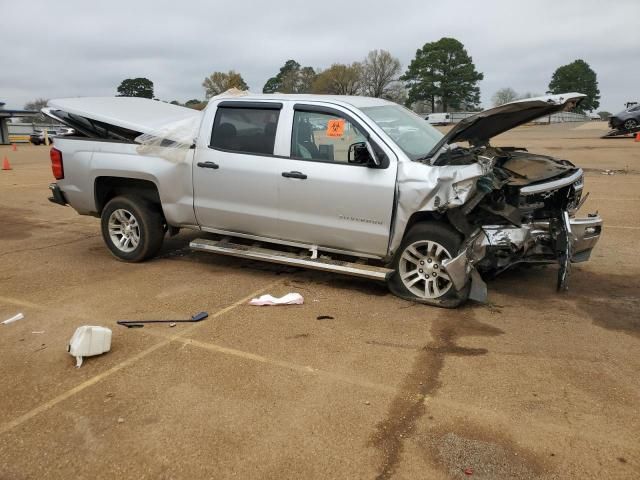 2014 Chevrolet Silverado C1500 LT